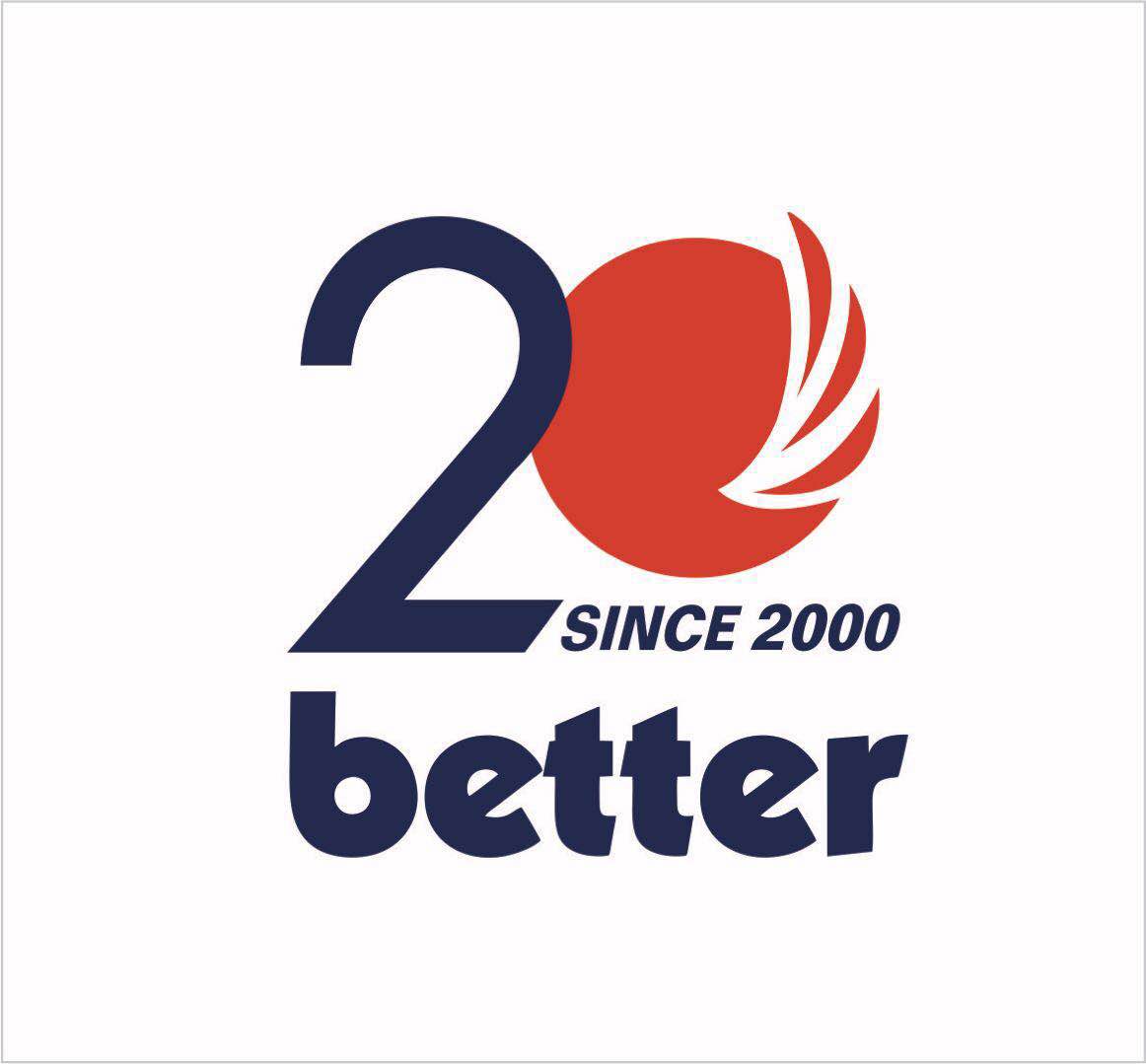 Warm congratulations to the 20th anniversary of the establishment of Better New Materials!
